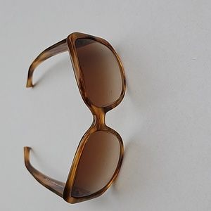 Tory Burch oversized sunglasses
